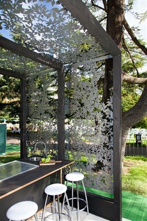 Rolls of garden split bamboo screening, ideal to hide unsightly items or to make a garden fence. #gardenscreeningideas #gardenideas #landscapingcompanies # ...