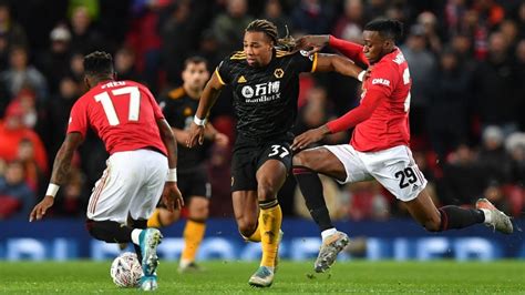 Regardless of the outcome of today's fixture, the red devils are guaranteed to finish second and play champions league football again next season. Manchester United vs Wolves Premier League Live Stream ...