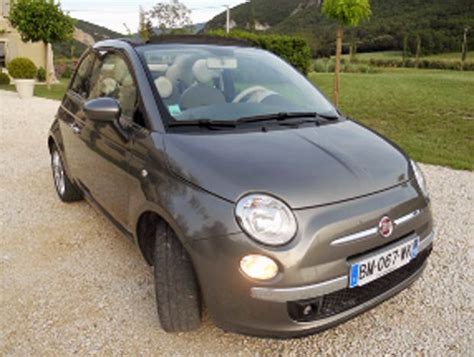 Maybe you would like to learn more about one of these? Second hand Fiat 500 Cabriolet for sale - San Javier ...