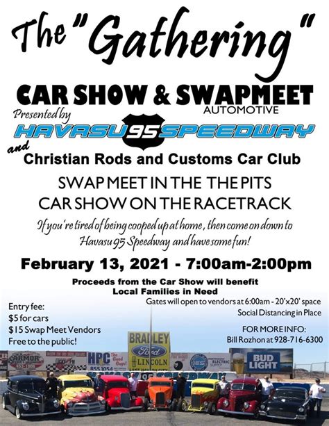 Cape Girardeau Swap Meet 2024 - Geneva Charita
