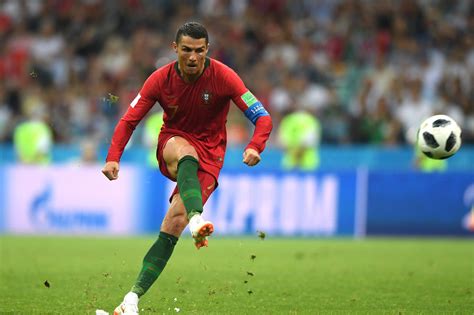 Cristiano Ronaldo Vs Spain Was The Wake Up Call The World Cup Needed
