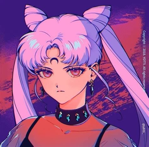 Black Lady Sailor Moon Art Sailor Moon Fan Art Sailor Moon Aesthetic