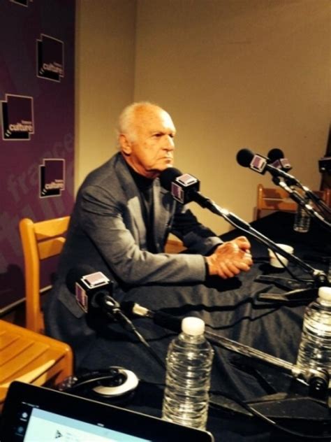 Il est l'actuel compagnon de la journaliste anne sinclair. Photos de Pierre Nora - Babelio.com