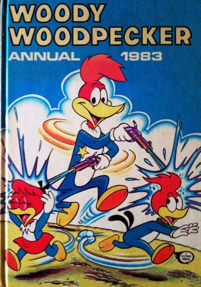 Woody Woodpecker Annual 1983 Issue
