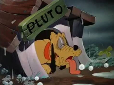 Disney Film Project Springtime For Pluto
