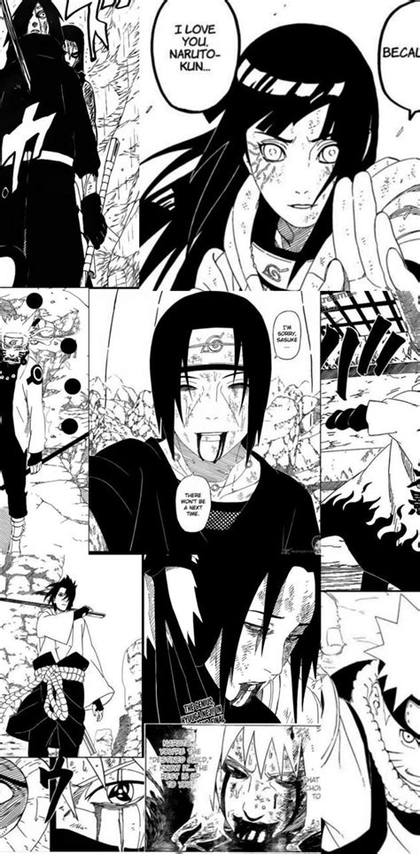 19 Iconic Naruto Manga Panels Last Stop Anime