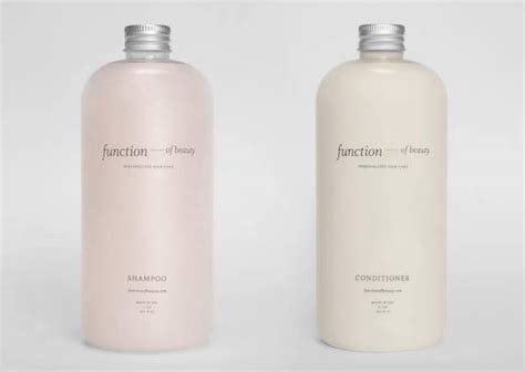 Function of Beauty Haircare - Blog - fête à fête
