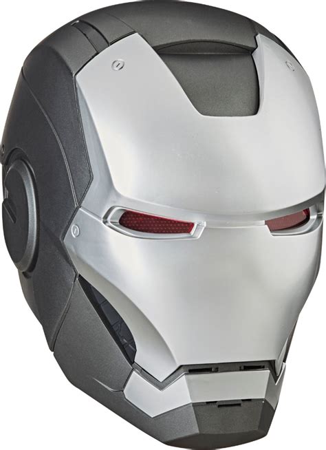 Best Buy Marvel Legends Series War Machine Electronic Helmet F0765
