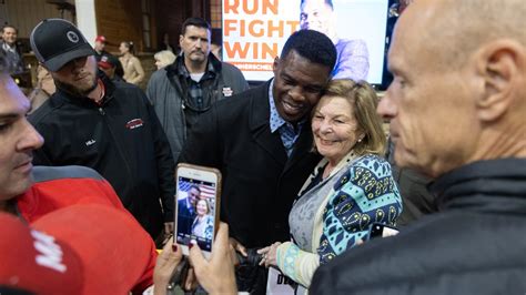 Early Voting Begins In Georgia Senate Runoff Where Turnout Is Top Line