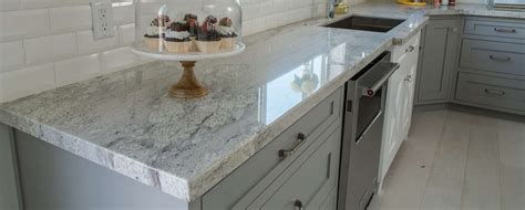 See more ideas about kitchen remodel, white granite, new kitchen. River White | Natural Stone Granite | Arizona Tile | White ...