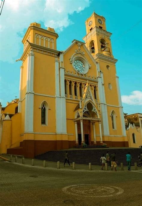 Catedral De Xalapa Veracruz México Vision Board Notre Dame Big Ben