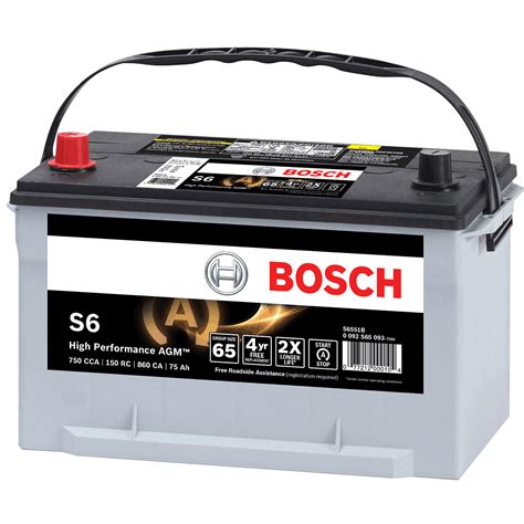 Bosch Automotive Batteries Transparent Png Png Play
