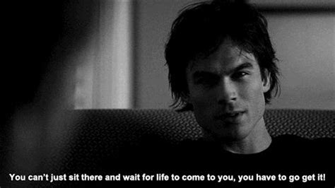 Elena gilbert in the vampire diaries, season 8 episode 16. 40 Fantastic Vampire Diaries Quotes