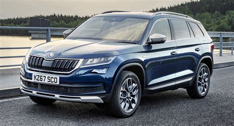 Follow us on 18 th oct 2019 11:17 am. Skoda Kodiaq Scout Can Be Had From £32,330 In The UK ...