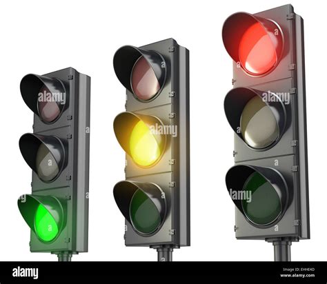 Multiple Green Traffic Lights Hi Res Stock Photography And Images Alamy