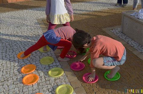 Brincadeiras Para Crian As Entre Tr S E Cinco Anos Veja As Dicas Do