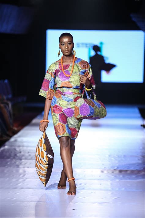Fashion houses doing advanced web analytics. Africa Fashion Week Nigeria | Step up