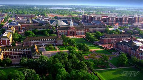 Oklahoma State University Main Campus Academic Overview College