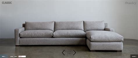In the past, combining a sofa and a bed often resulted in a clunky product that was both uncomfortable and. Stanley by Montauk Sofa, a family Canadian company ...