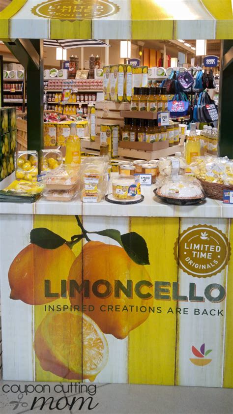 The mastercard® gift card is issued by u.s. Giant Food Stores Limoncello Products + Gift Card Giveaway