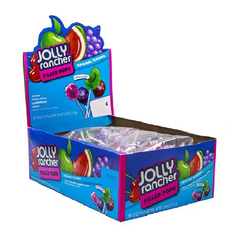 Jolly Rancher Filled Pops — Valyou General