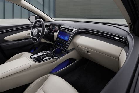 Un Nouveau Hyundai Tucson 2022 Différent Et Hybride Albi Le Géant