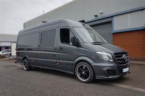 Vanspor taraftarlarının bir araya toplandığı platform. Mercedes Benz Sprinter -Sports Tourer custom van | Handsfree