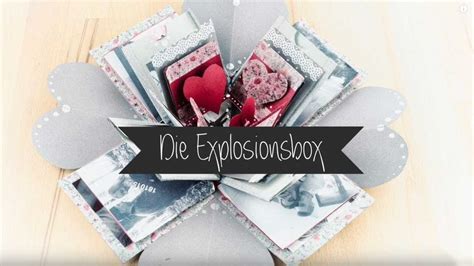 Explosionsbox Ideen Explosionsbox Box Geschenke My Xxx Hot Girl