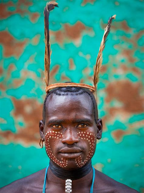 Ethiopia Banna Tribe