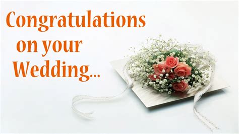 Congratulations Messages For Wedding Images And Photos Finder