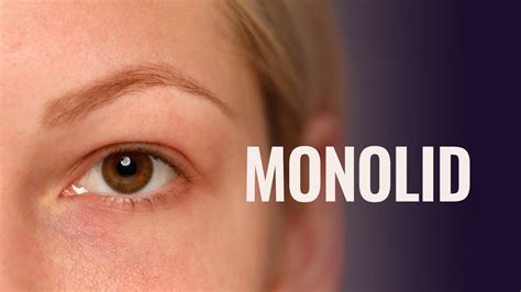 I already have my own business. MONOLID - What is my eye shape? - YouTube