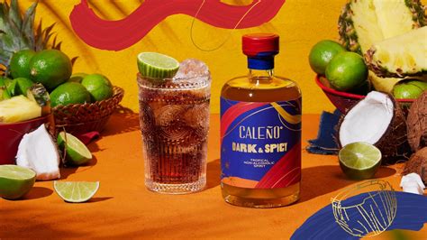 Caleño The Af Alternative For Rum Lovers Caleño Drinks