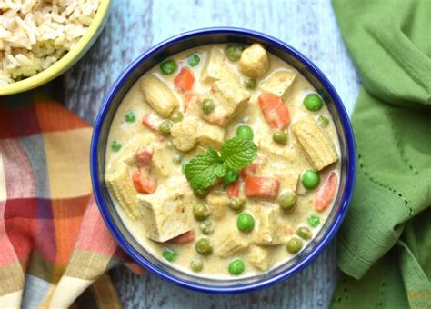 Such a delicious and classic dish that is super easy to make at home! Thai Green Curry with Tofu in Instant Pot Pressure Cooker ...