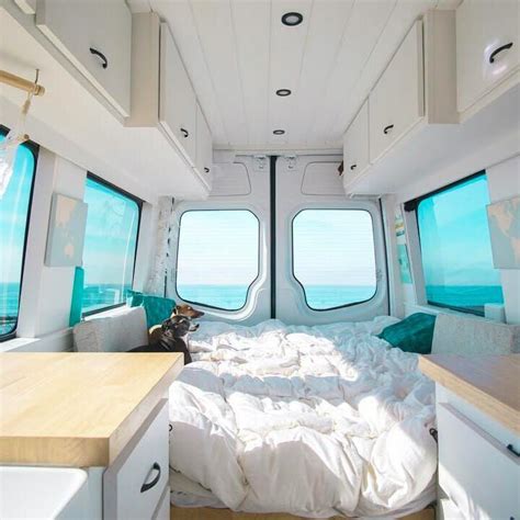 Campervan Bed Designs For Your Next Van Build Artofit