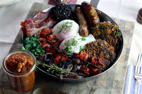 21 Fantastic Fry Ups Londons Best Full English Breakfasts
