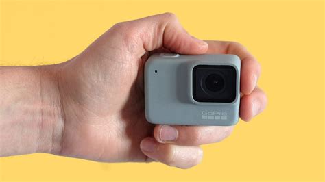 This is the best sd card for gopro hero 9 because it can work fantastically without any problems. GoPro Hero7 White Review | Trusted Reviews