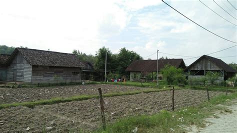 Kampung Daerah Terpencil Perbatasan Bojonegoro Nganjuk Lamongan Jombang