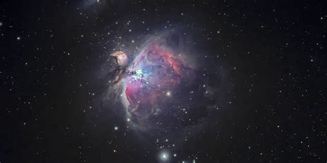 La Nebulosa De Orión Vista En 3d Por El Telescopio Hubble