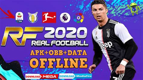 Beberapa dari game di bawah ini sudah kami uji coba denga menggunakan android xiaomi 5a dan fujitsu arrows f01f, dan. RF 2020 Real Football 2020 Android Offline Game Download