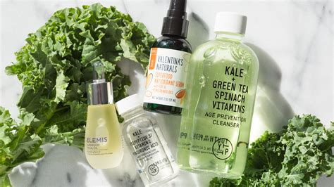 The Superfood Skin Care Trend Is Real Allure