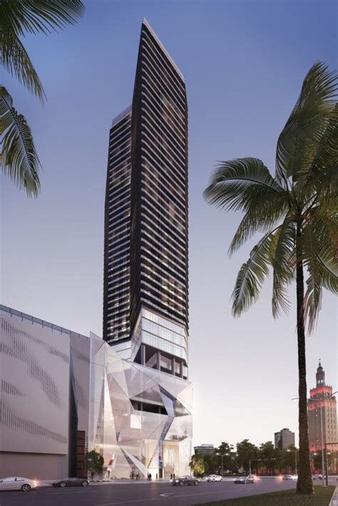 Downtown Miami New Co Living Apartment Tower Secures 1615 Million