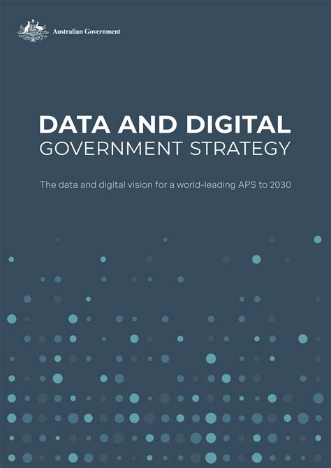 Introducing The Data And Digital Government Strategy Ddgs