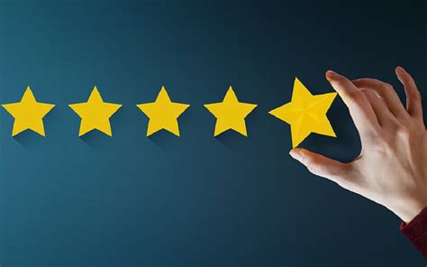 How to Get 5-Star Reviews for Your Small Business | MarketingBitz