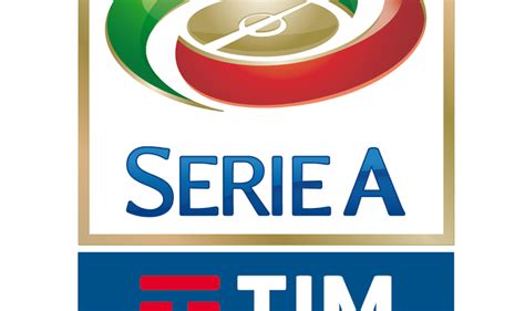 Il Nuovo Logo Della Serie A Tim Giornalettismo