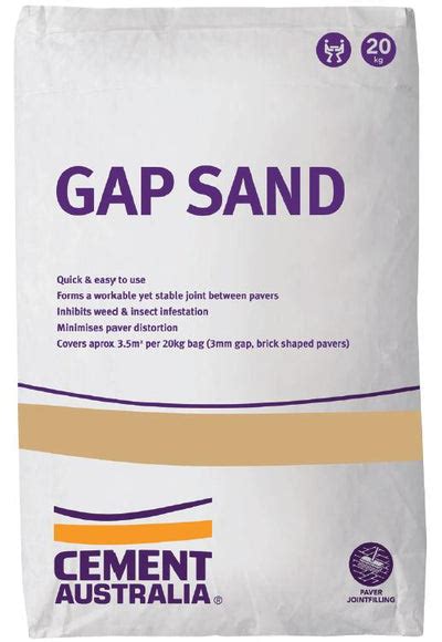 CEMENT AUSTRALIA GP CEMENT 20KG BAG – Bricks Blocks Pavers Online