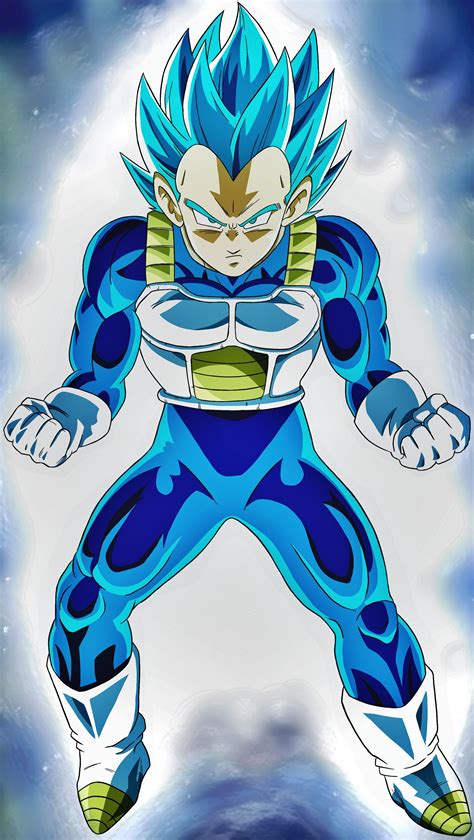 Vegeta Super Saiyan Blue Hd Wallpapers Wallpaper Cave