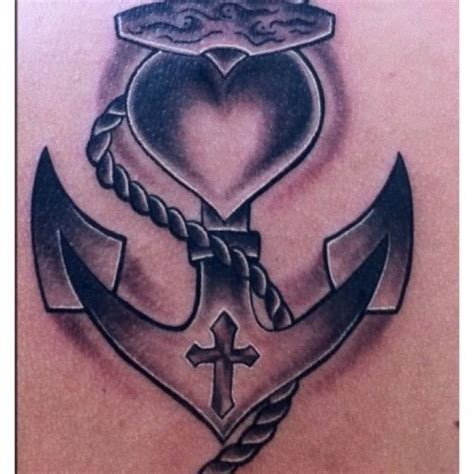 Faith Hope And Love Tattoo 13 Tattoos Anchor Tattoos Love Tattoos