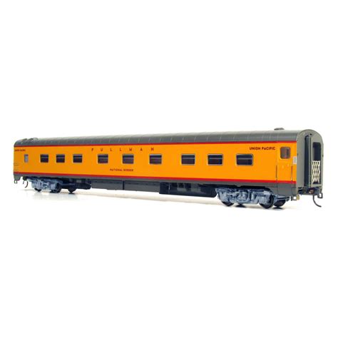 Rapido Trains Ho 6 4 6 Sleeper Union Pacific Spring Creek Model Trains