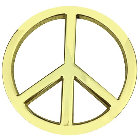 Peace Sign Lapel Pins Lapel Pins Cn