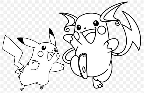 Gambar Mewarnai Pokemon Pikachu Coloring Imagesee